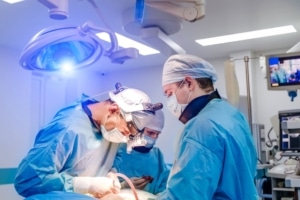 Scoliosis Surgery