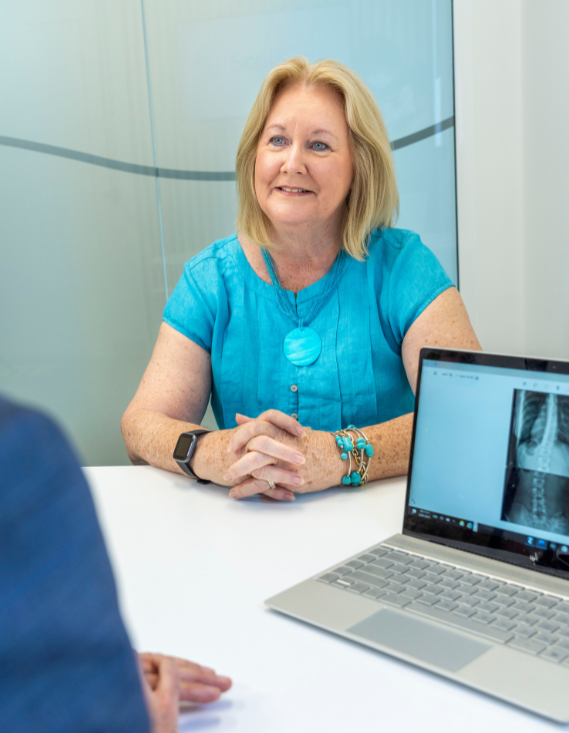 scoliosis assessment adult
