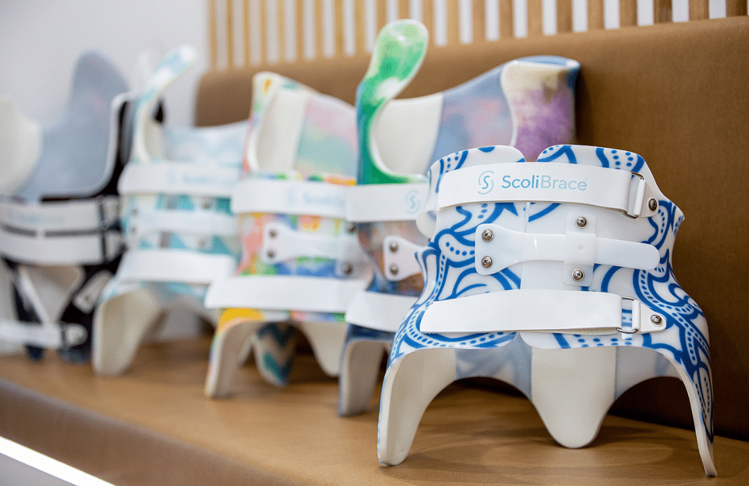ScoliBrace scoliosis brace ScoliCare Denver Colorado