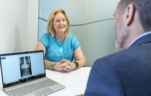 Patient-centered scoliosis care involves tailoring treatment plans to meet the specific needs of each patient.