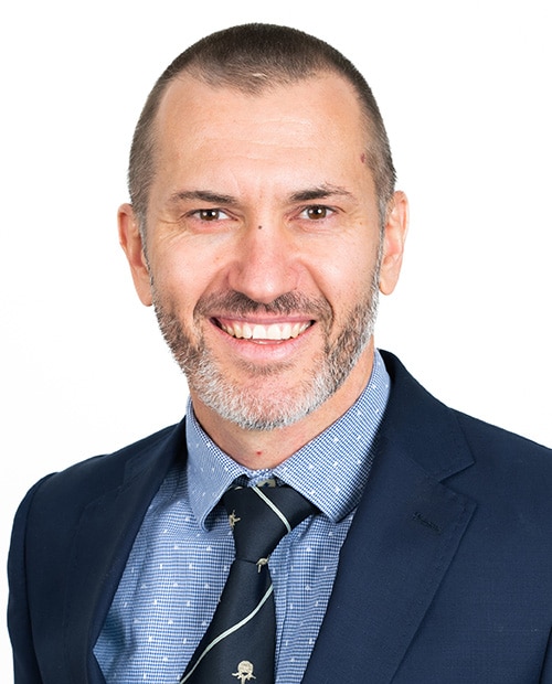 Dr. Juan Du Plessis