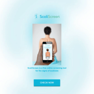 ScoliScreen App