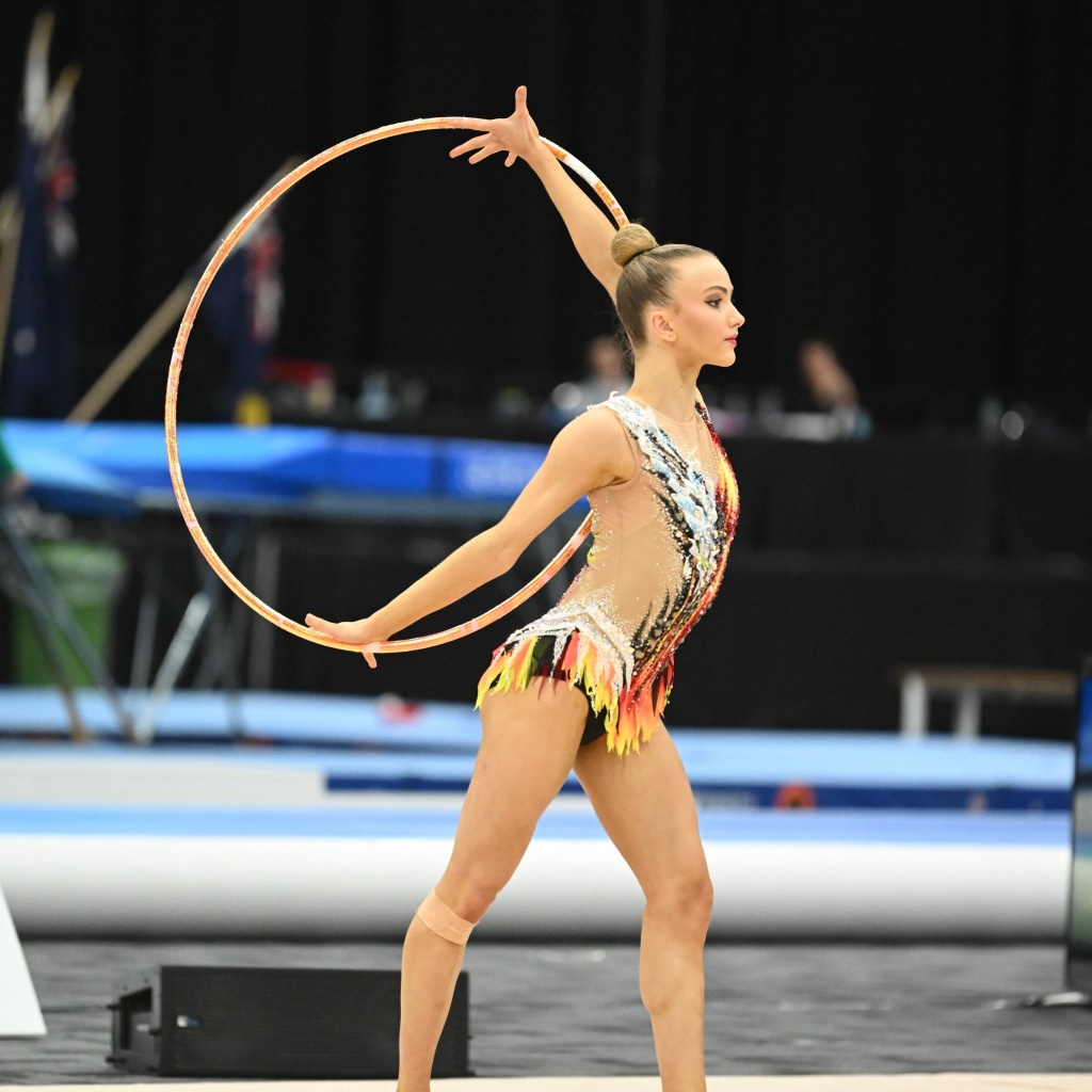 Gymnastics and Scoliosis