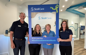 ScoliCare East Phoenix Team