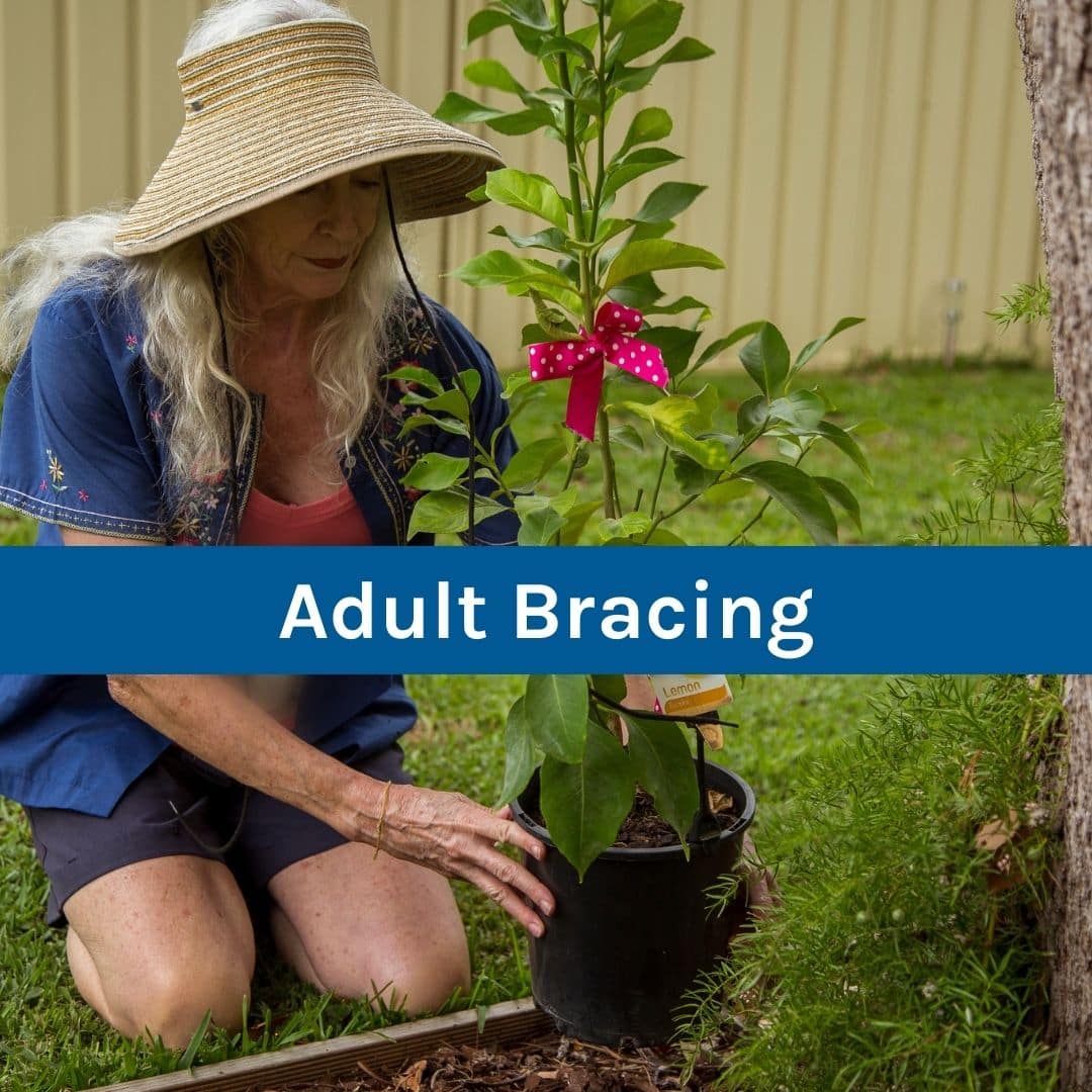Adult Bracing