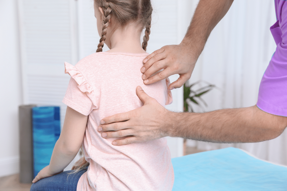 Assessment of a Juvenile Patient