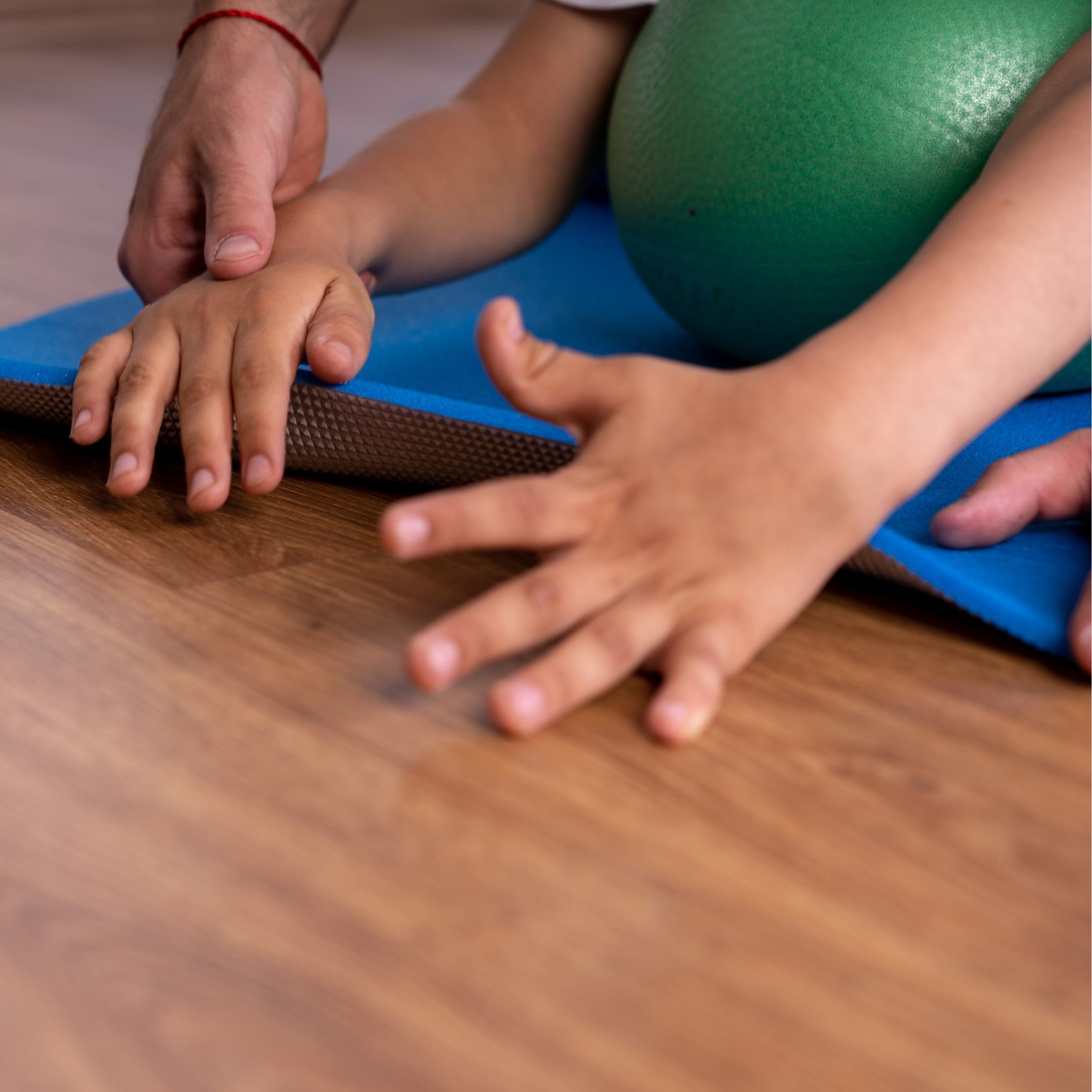 Specific Exercise Rehabilitation