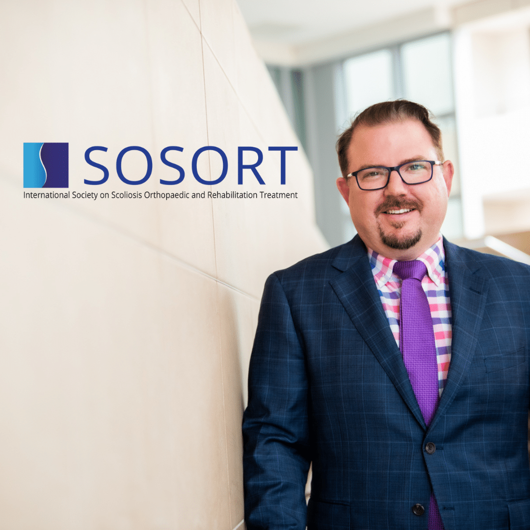 Jeb SOSORT Board Member
