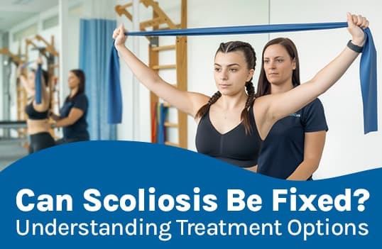 Can Scoliosis Be Fixed? Understanding Treatment Options