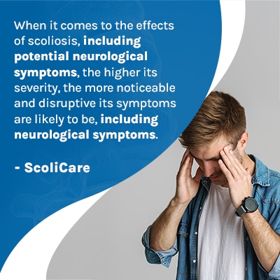 Can Scoliosis Cause Neurological Problems?