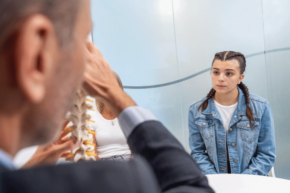 Understanding Adolescent Idiopathic Scoliosis?