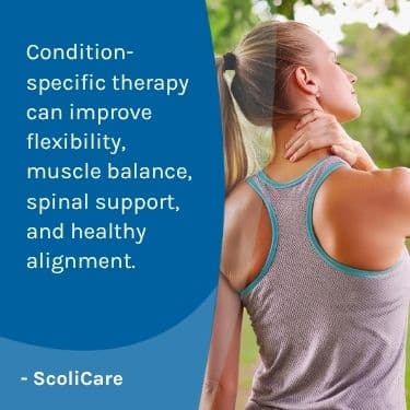 A visual representation of the quote from the text starting with “Condition-specific physical“
