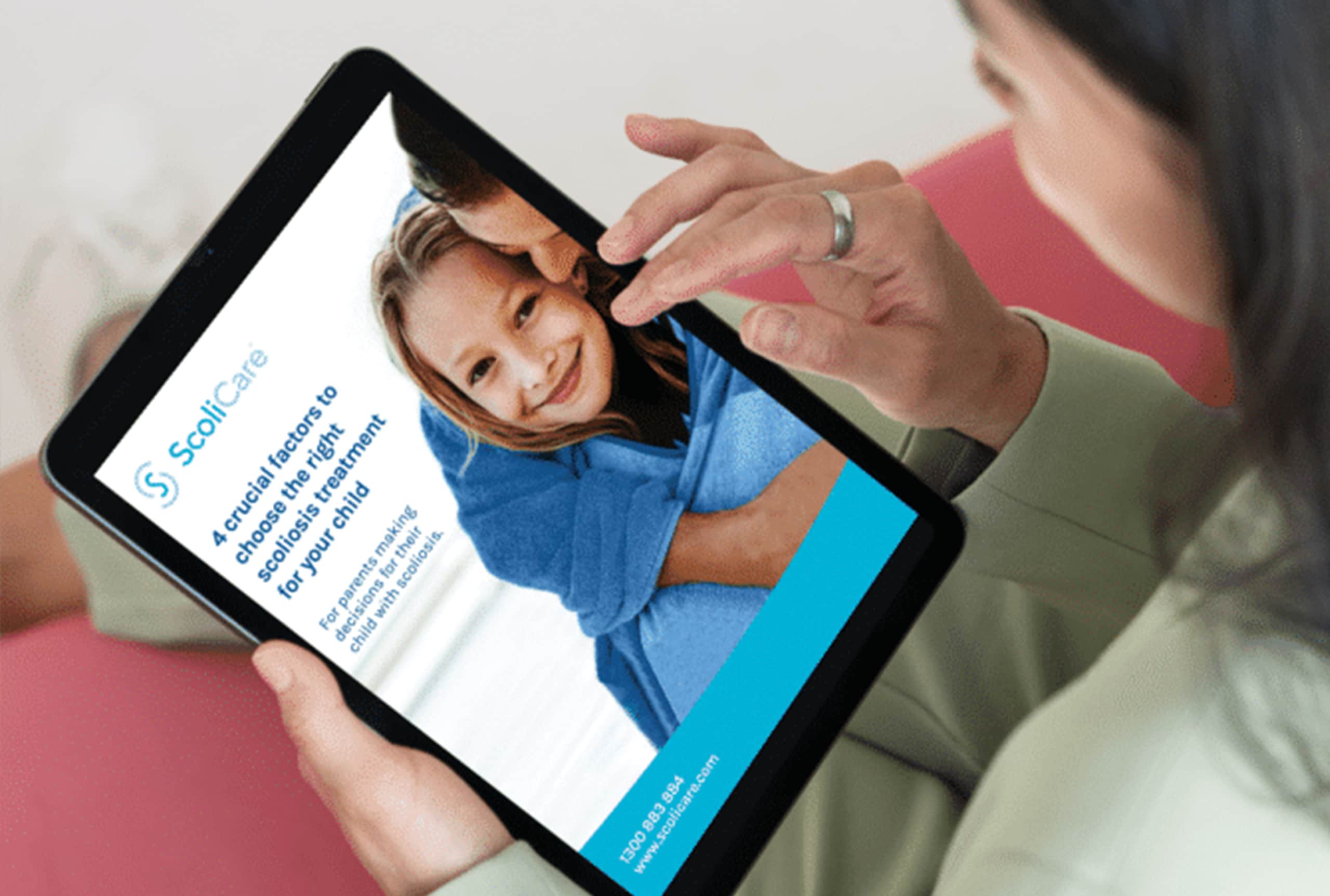 4 Crucial Factors to Choose the Right Scoliosis Treatment for your Child