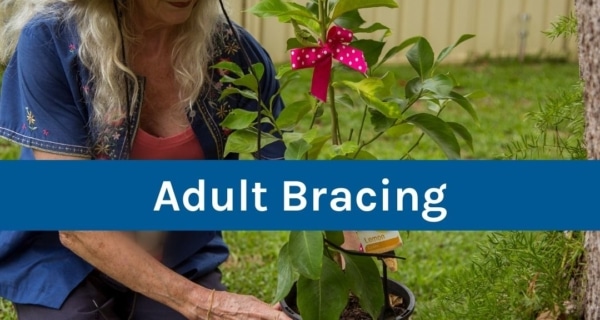 Adult Bracing