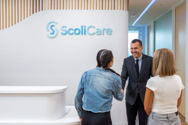 Why choose ScoliCare?