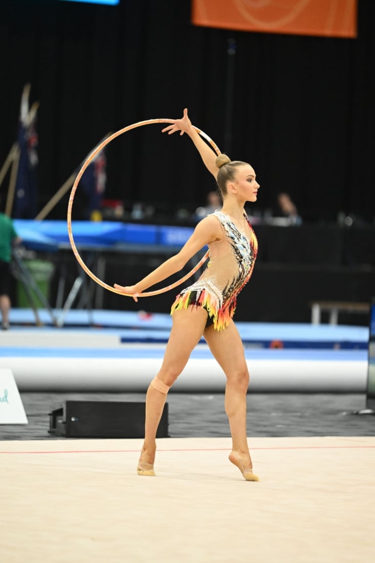 Saskia Broedelet: 2024 Paris Olympian