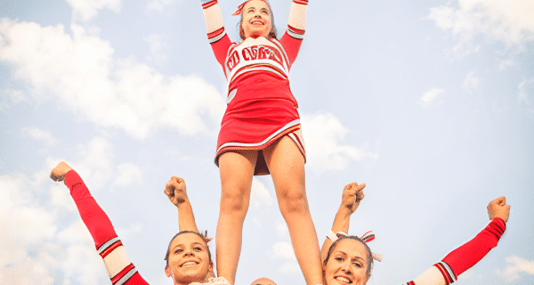 Cheer and Scoliosis