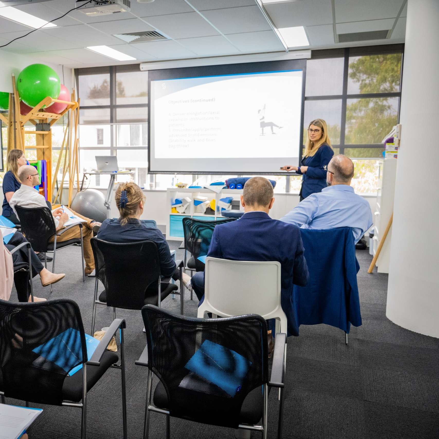 Adult Scoliosis Workshop