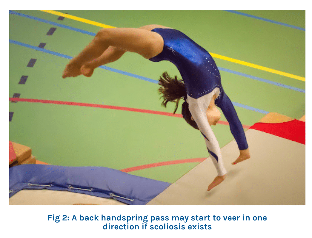 Back Handspring