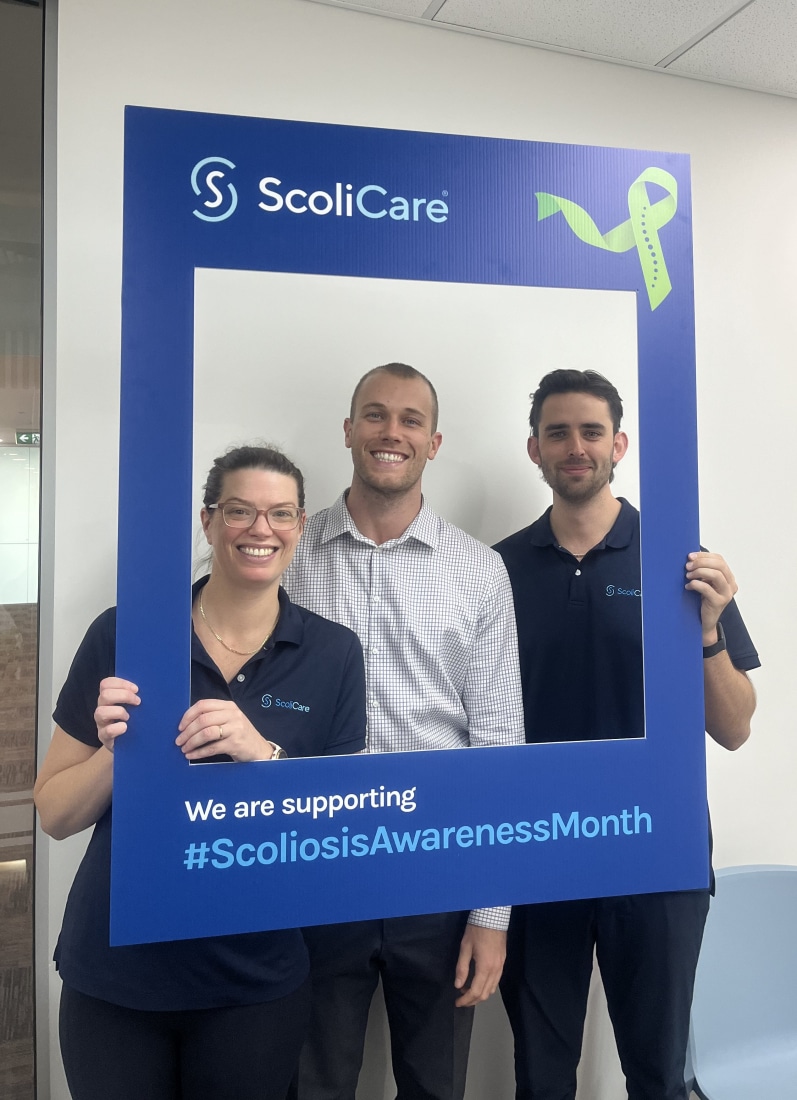 June is Scoliosis Awareness Month