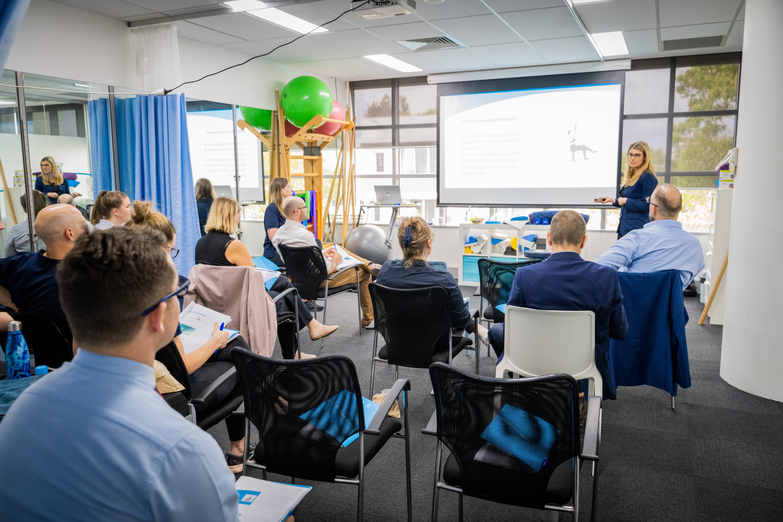 Scoliosis 6 Hour Workshop