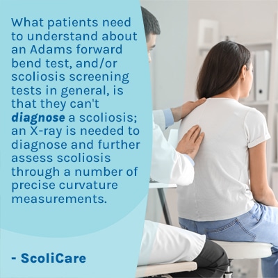 A visual representation of the quote from the text starting with “ What patients needs to understand “
