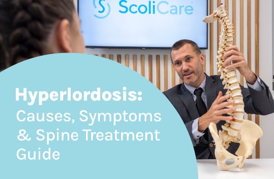 Hyperlordosis: Causes, Symptoms & Spine Treatment Guide