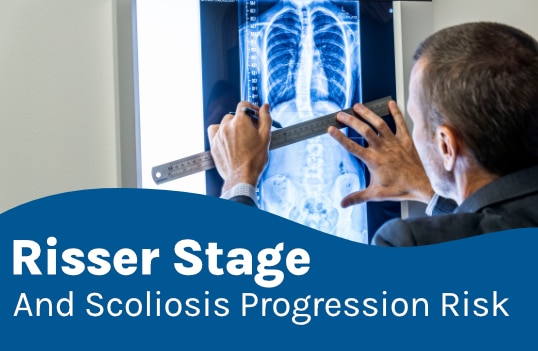 Risser Stage and Scoliosis Progression Risk