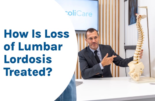 How Is Loss of Lumbar Lordosis Treated?