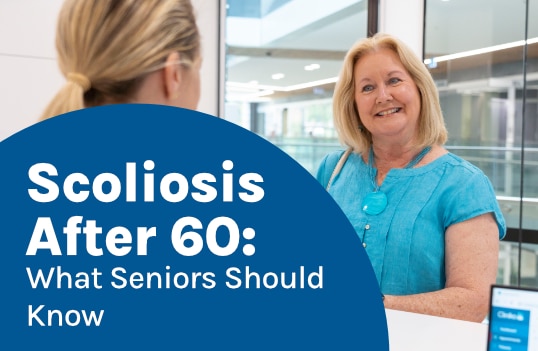 Scoliosis After 60: What Seniors Should Know