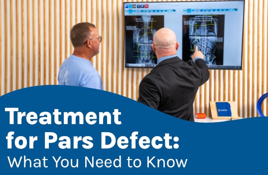 Treatment for Pars Defect: What You Need to Know