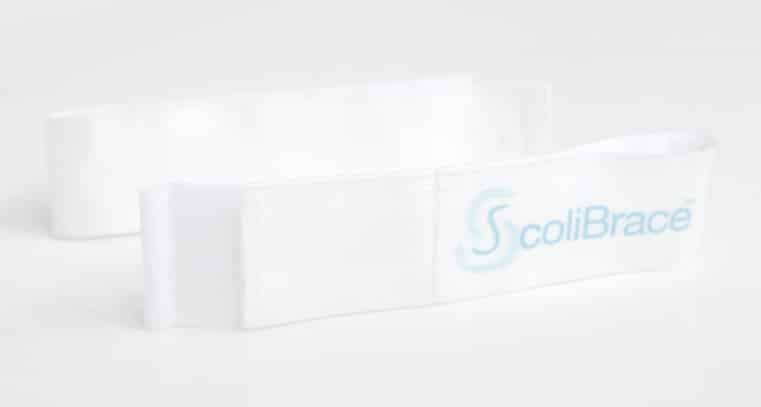 ScoliBrace Dacron Straps – Pack of 2