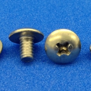 Screw Set (10 of each type of screw and post)