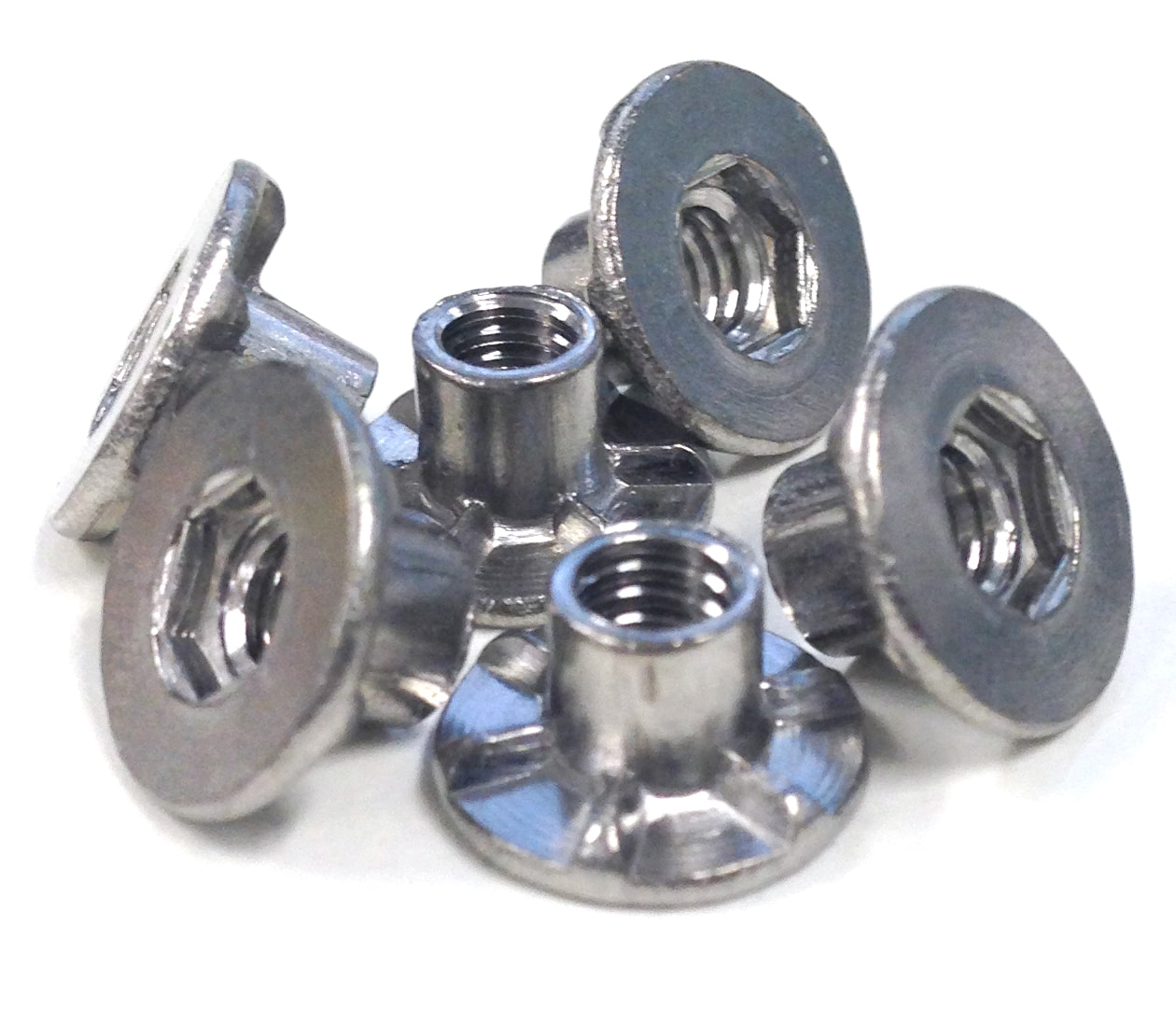 3/16" SS screw post - Pack of 100