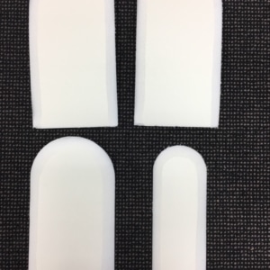 Replacement Comfort Pads (Mixed pack of 4)