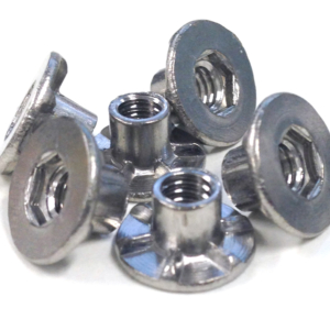 1/4" SS screw post – Pack of 100
